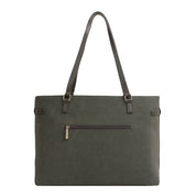 Alessia Tote Bag - Olive Green