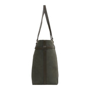 Alessia Tote Bag - Olive Green