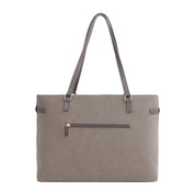 Alessia Tote Bag - Taupe