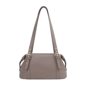 Sarah Shoulder Bag - Taupe