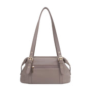 Sarah Shoulder Bag - Taupe
