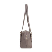 Sarah Shoulder Bag - Taupe