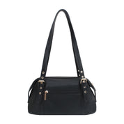 Sarah Shoulder Bag - Black
