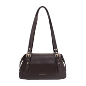 Sarah Shoulder Bag - Coffee