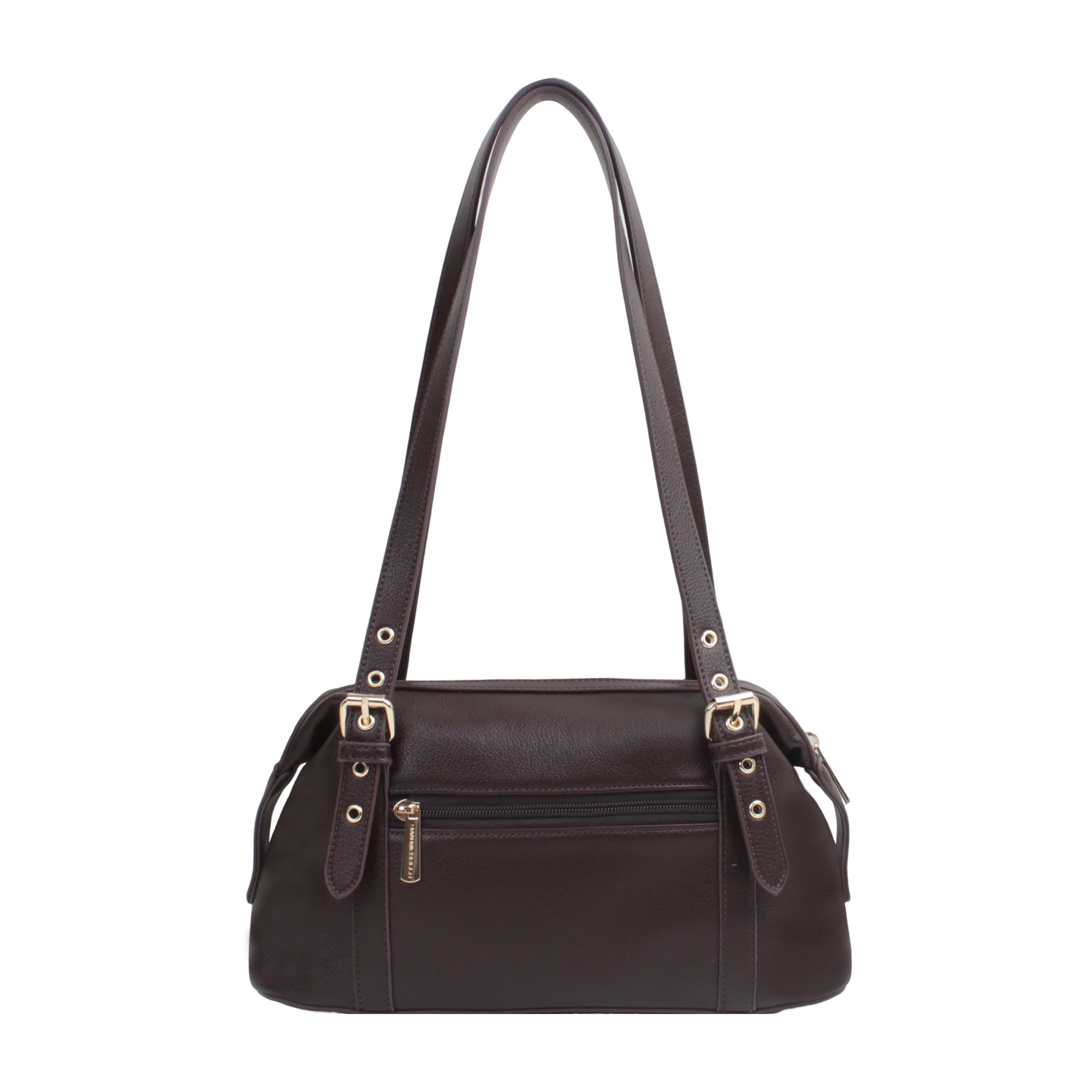 Sarah Shoulder Bag - Coffee