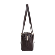 Sarah Shoulder Bag - Coffee