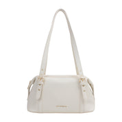 Sarah Shoulder Bag - Beige