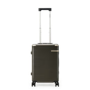 San Michelle FrameLock Pro Suitcase 56cm - Dark Olive
