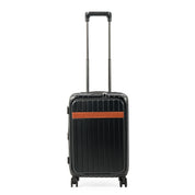 San Michelle Wayfarer Front-Open Suitcase 56cm - Black