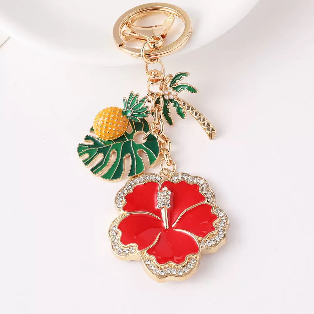 Aloha Bag Charm