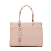 Sofia Carryall Bag - Pink
