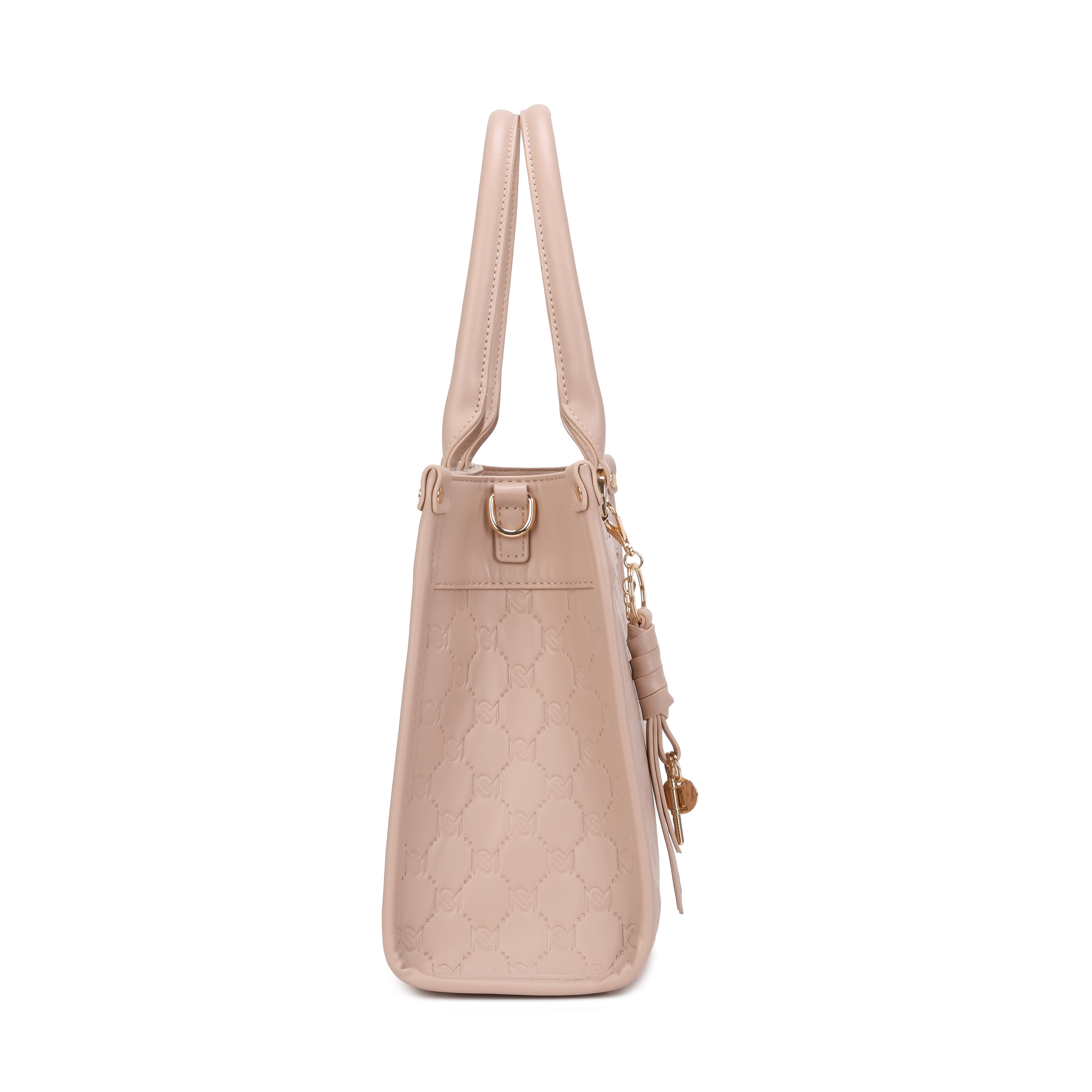 Sofia Carryall Bag - Pink