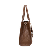 Sofia Carryall Bag - Coffee