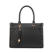 Sofia Carryall Bag - Black
