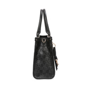 Sofia Carryall Bag - Black