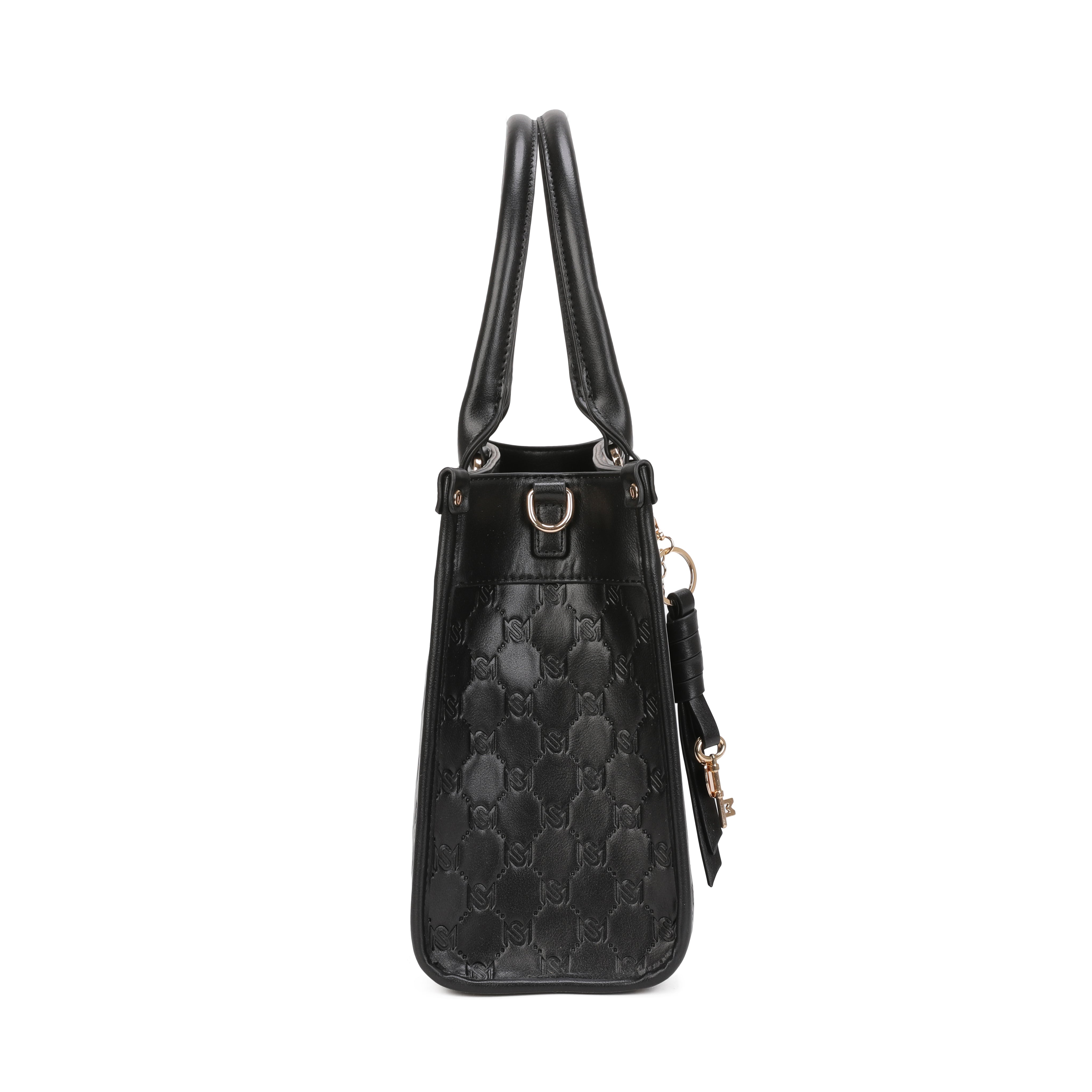 Sofia Carryall Bag - Black