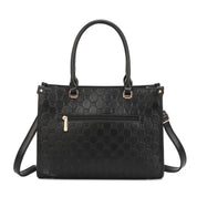 Sofia Carryall Bag - Black