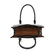 Sofia Carryall Bag - Black