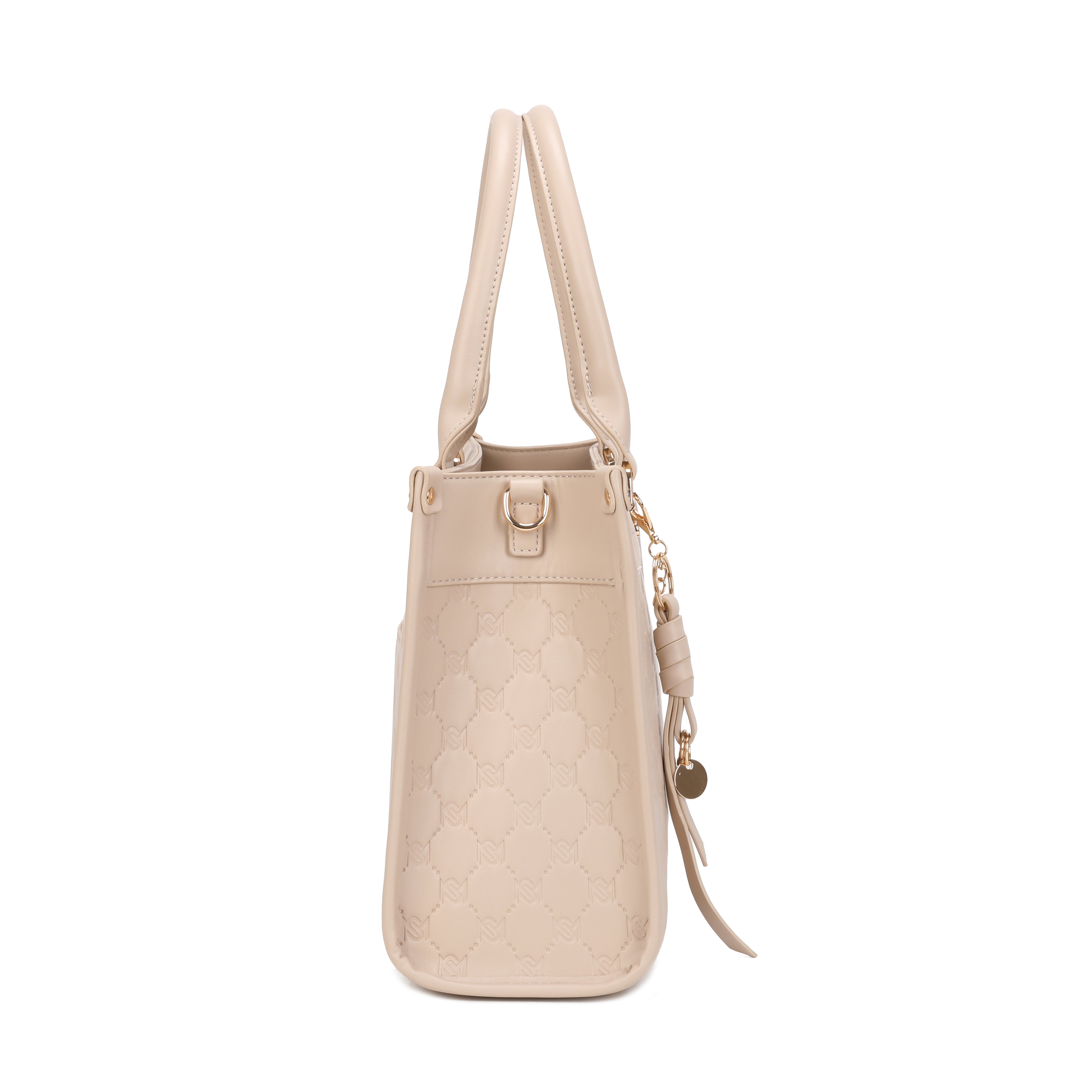Sofia Carryall Bag - Camel