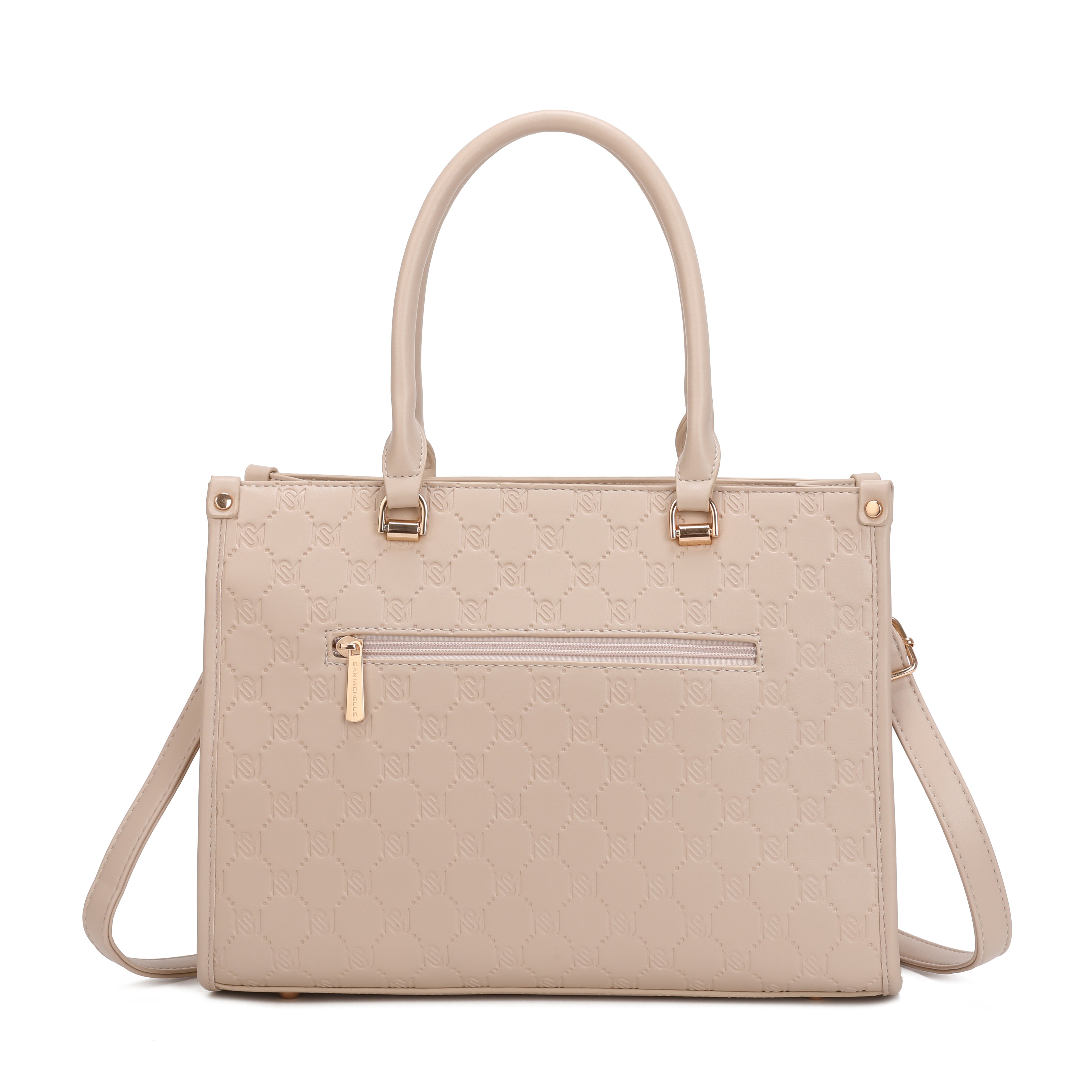 Sofia Carryall Bag - Camel
