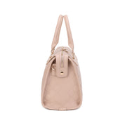 Sofia Satchel Bag - Pink