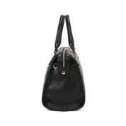 Sofia Satchel Bag - Black