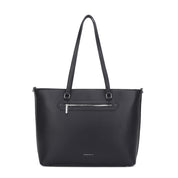 Jane Large Tote Bag - Navy