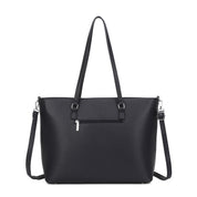 Jane Large Tote Bag - Navy