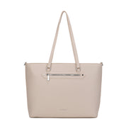 Jane Large Tote Bag - Beige