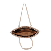 Jane Large Tote Bag - Beige