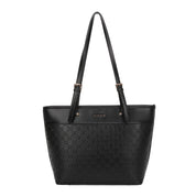 Sofia Tote Bag - Black