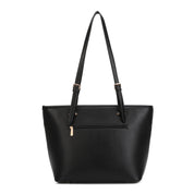 Sofia Tote Bag - Black