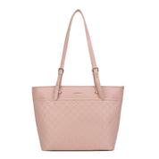 Sofia Tote Bag - Pink