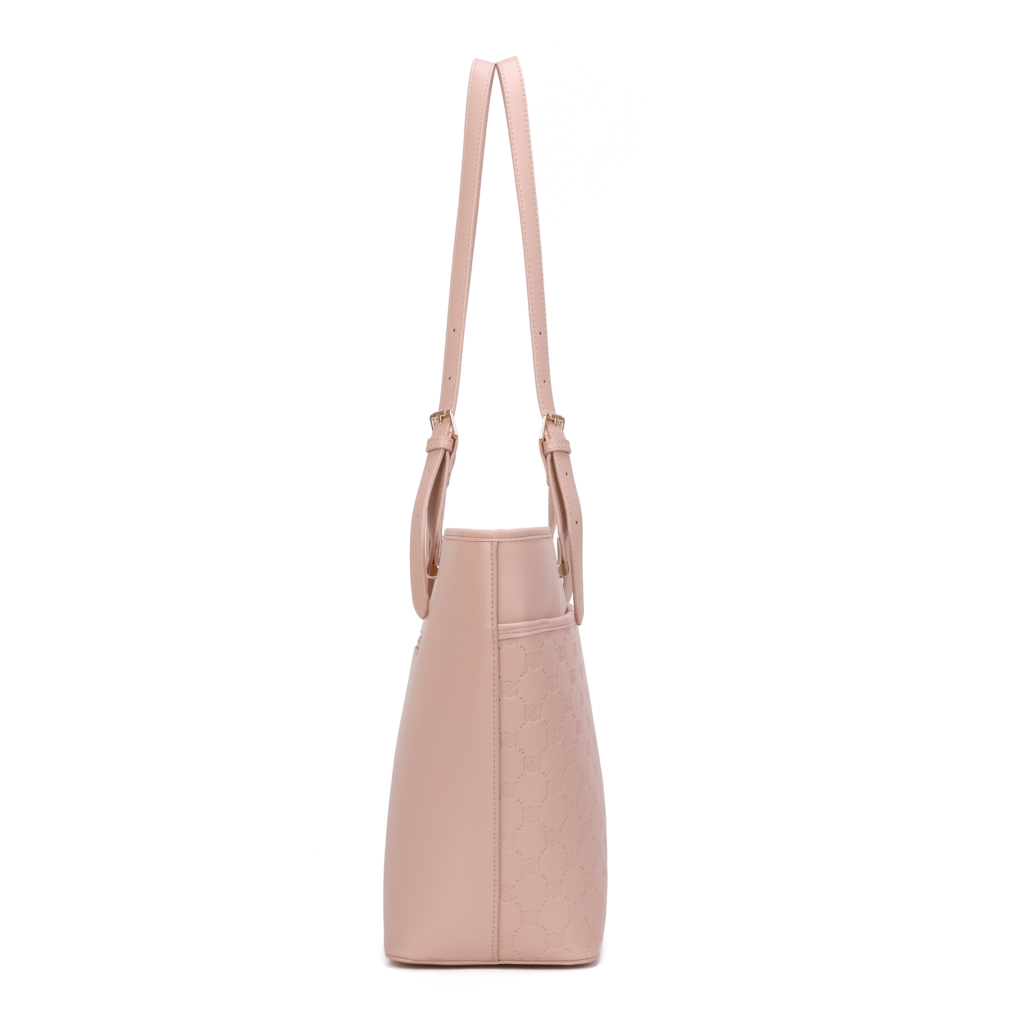 Sofia Tote Bag - Pink