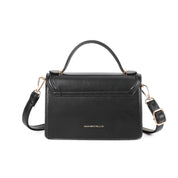 Debbie Small Top Handle Bag - Black