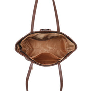 Edna Tote Bag - Coffee