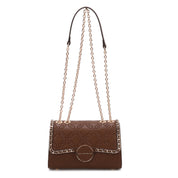 Midori Crossbody Bag - Coffee