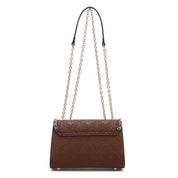 Midori Crossbody Bag - Coffee