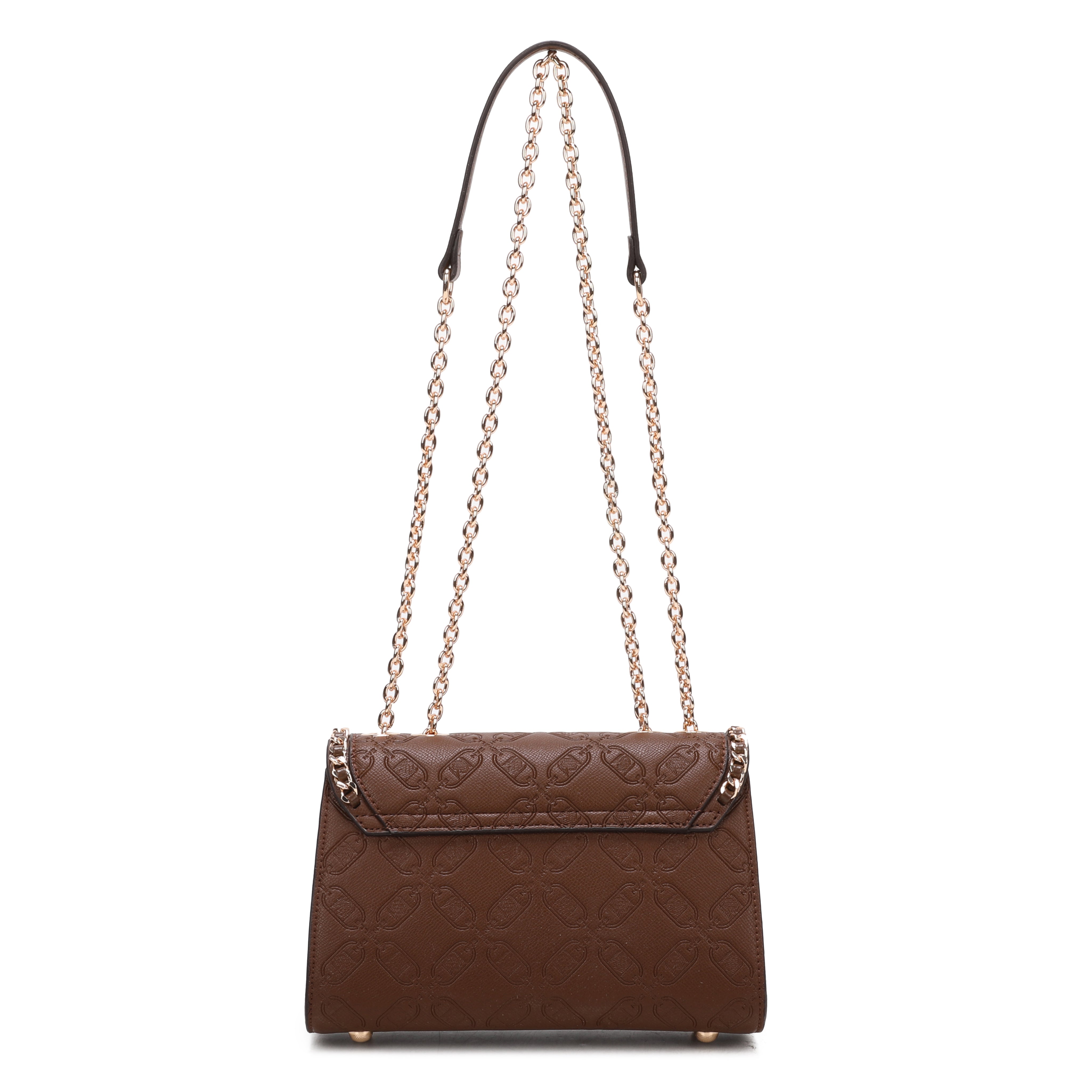 Midori Crossbody Bag - Coffee