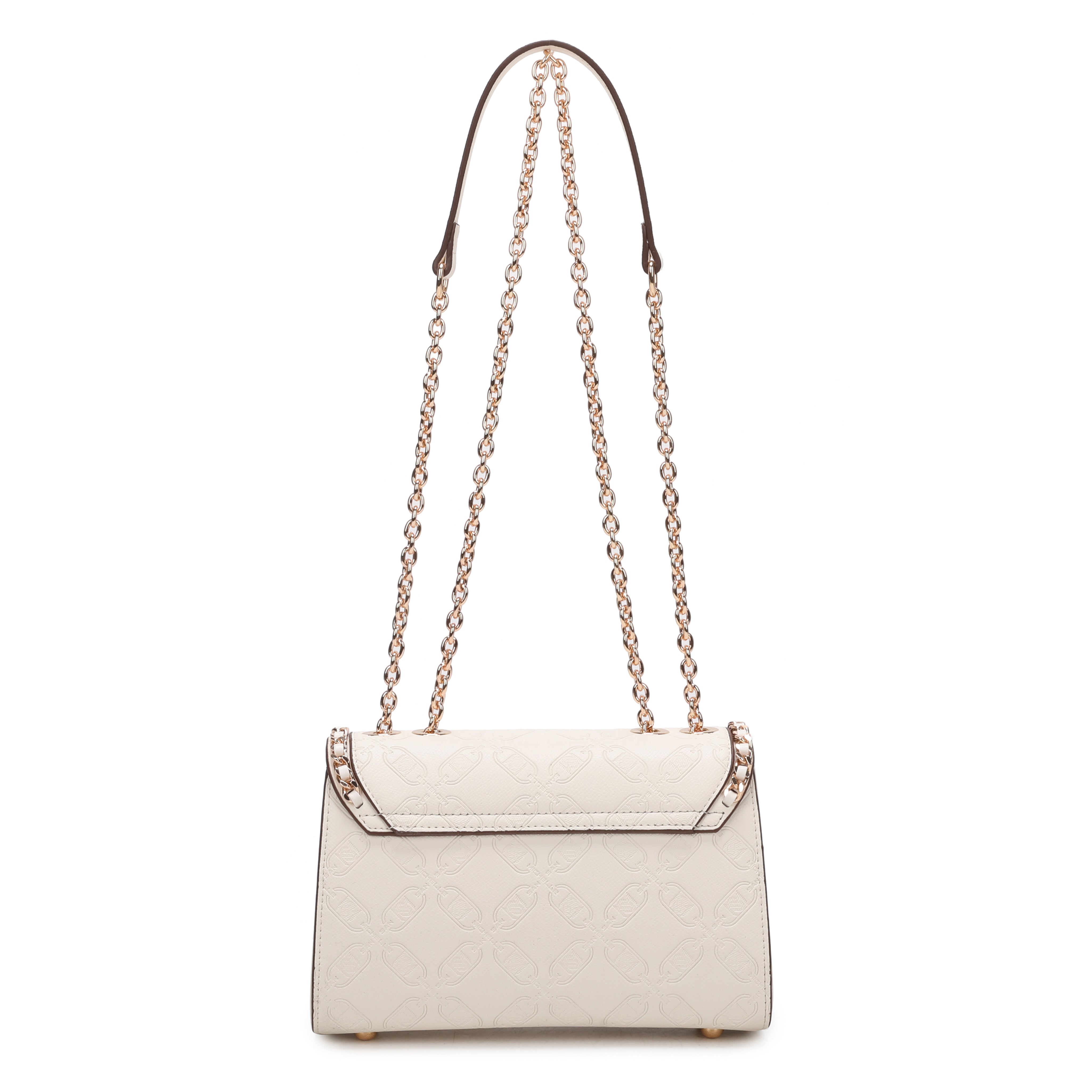 Midori Crossbody Bag - Beige