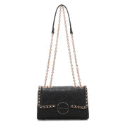 Midori Crossbody Bag - Black
