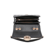 Midori Crossbody Bag - Black