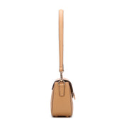 Hazel Shoulder Bag - Tan