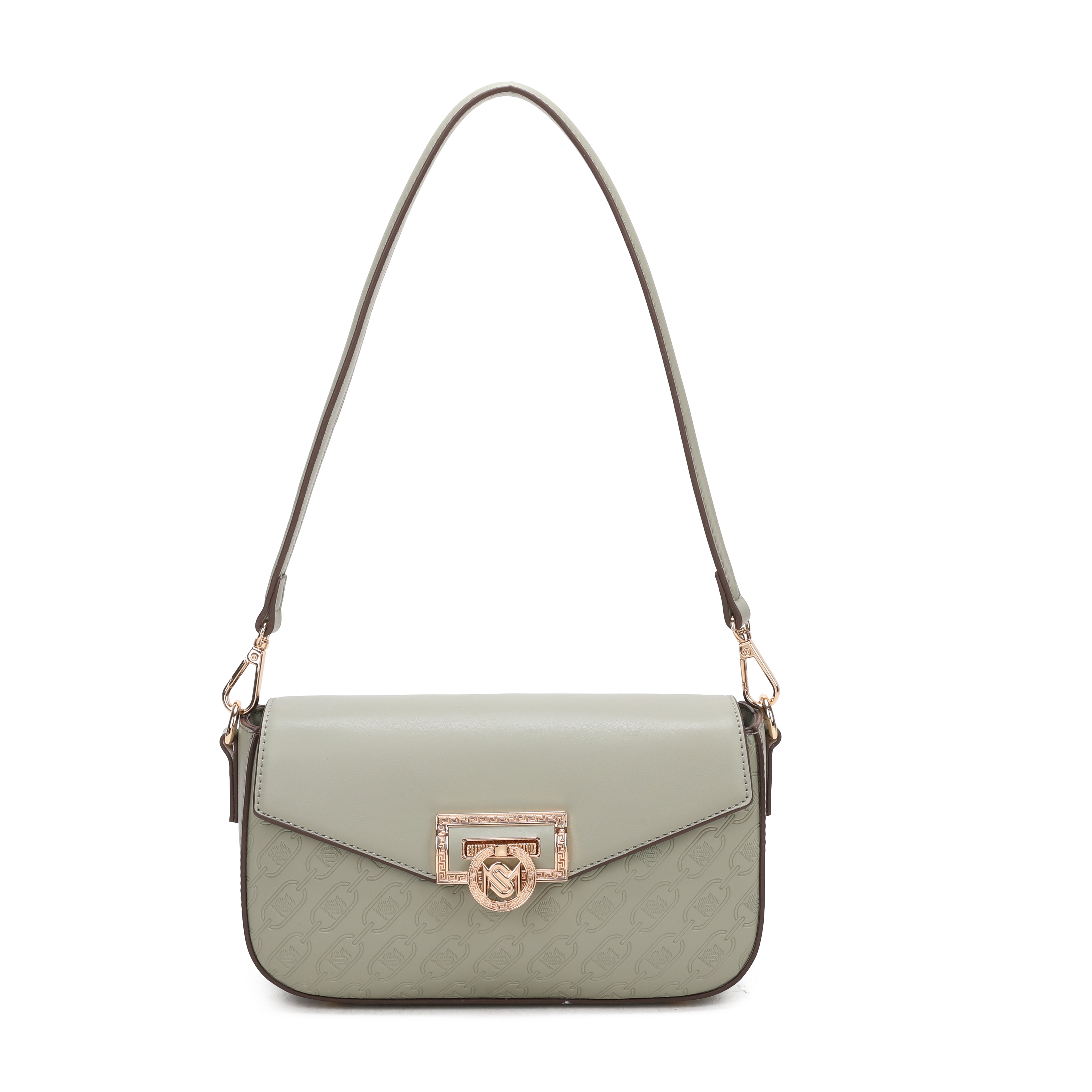 Hazel Shoulder Bag - Green