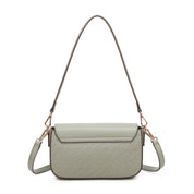 Hazel Shoulder Bag - Green
