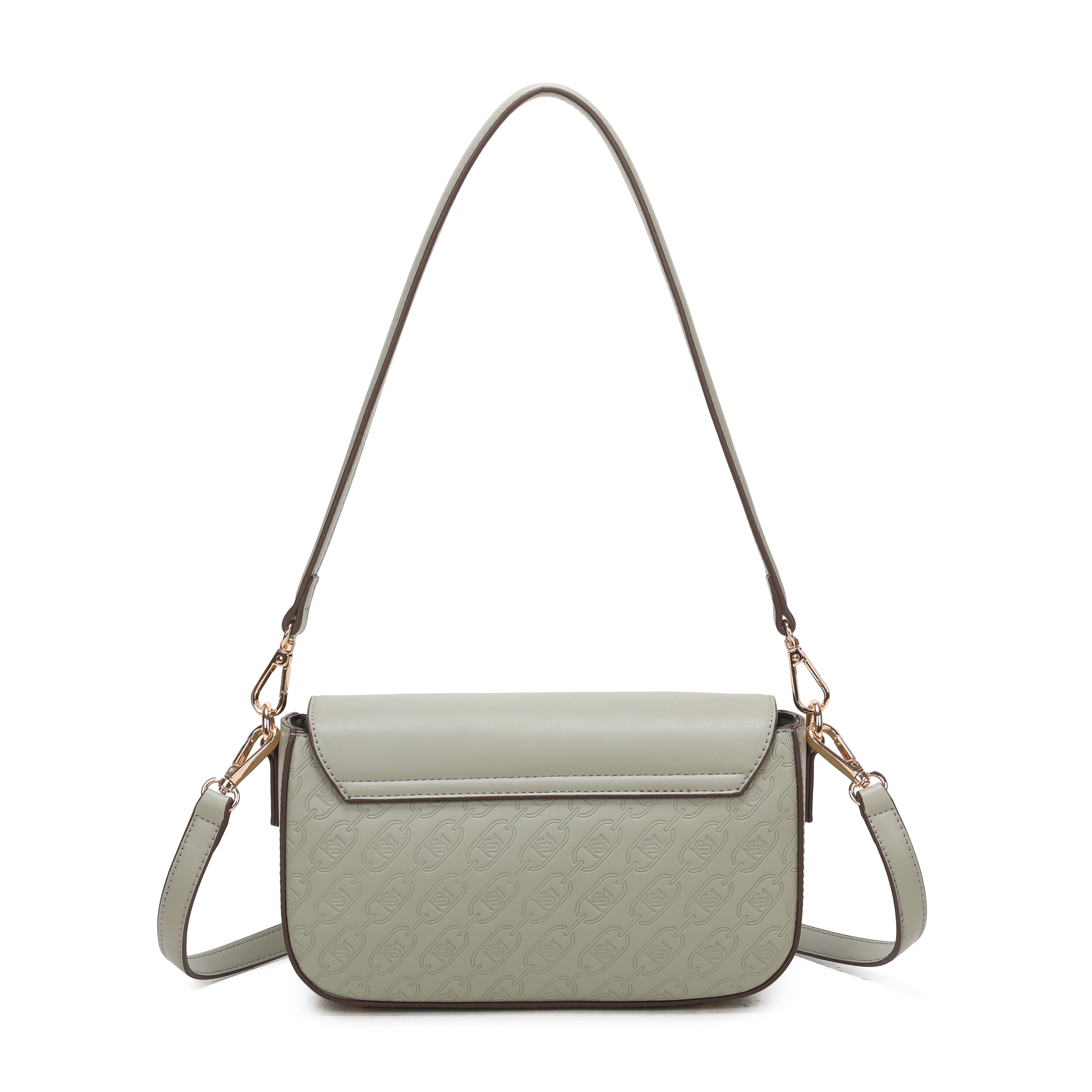 Hazel Shoulder Bag - Green