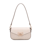 Hazel Shoulder Bag - Beige