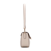 Hazel Shoulder Bag - Beige