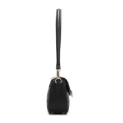 Hazel Shoulder Bag - Black