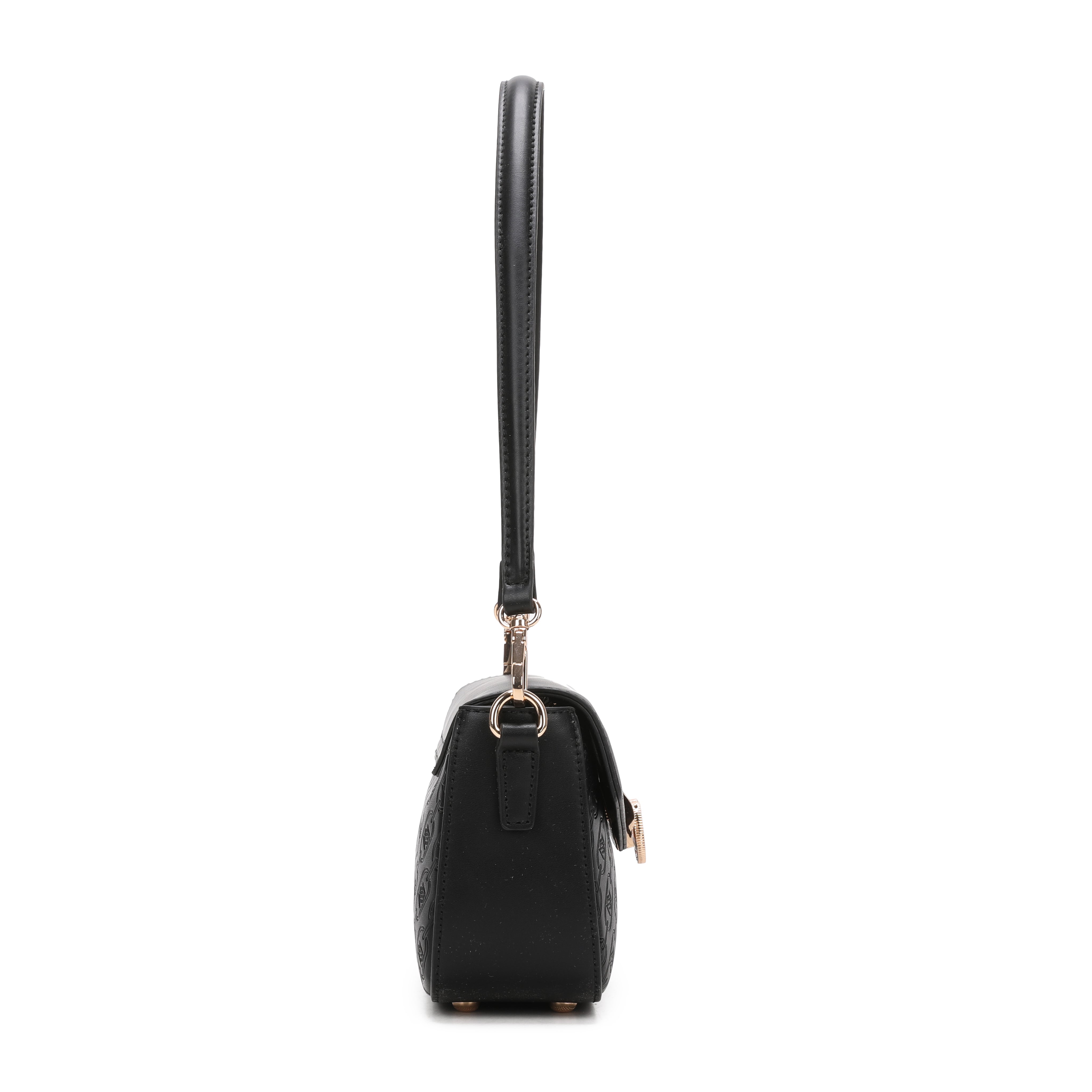 Hazel Shoulder Bag - Black